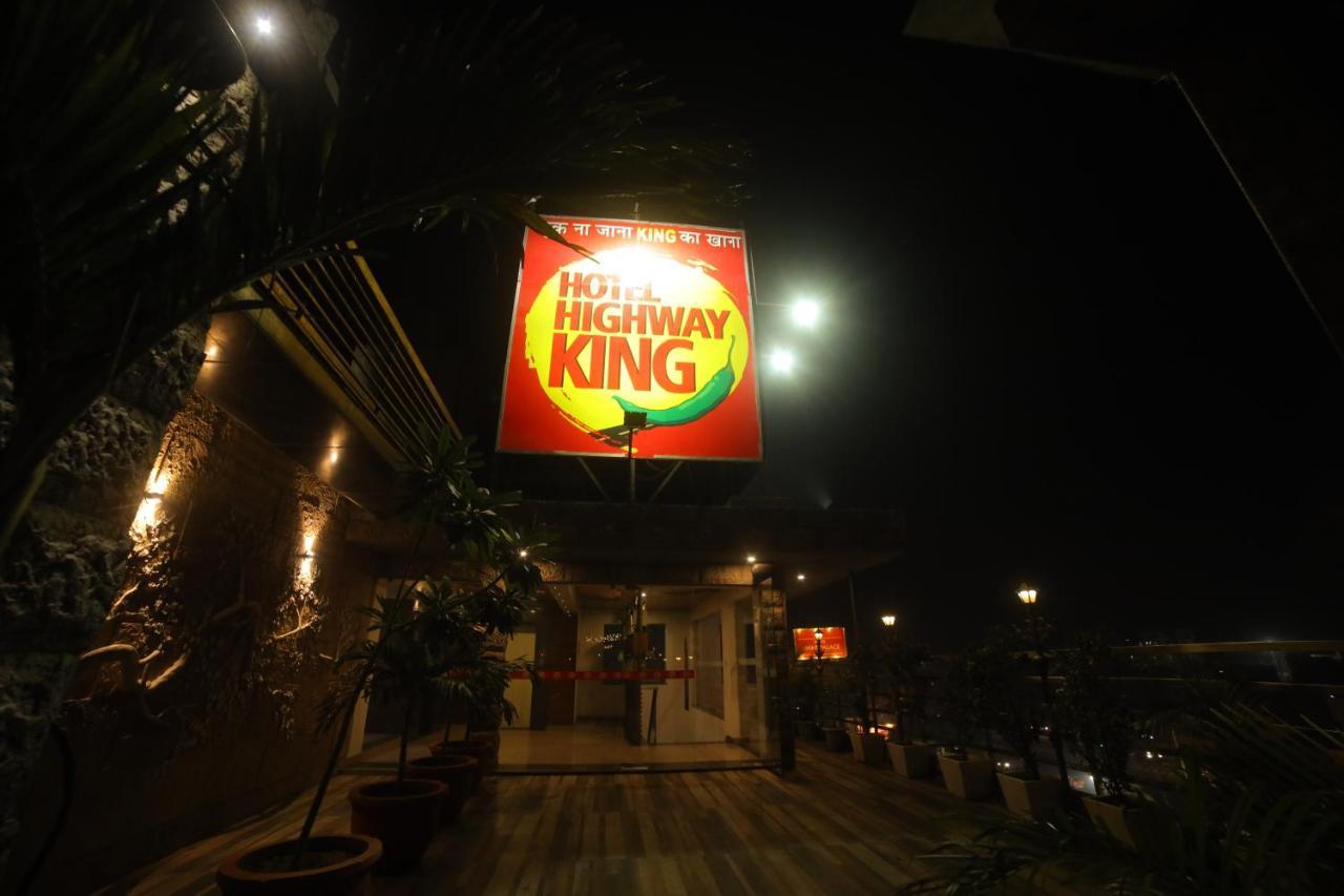 Hotel Highway King Divisione di Jaipur Esterno foto