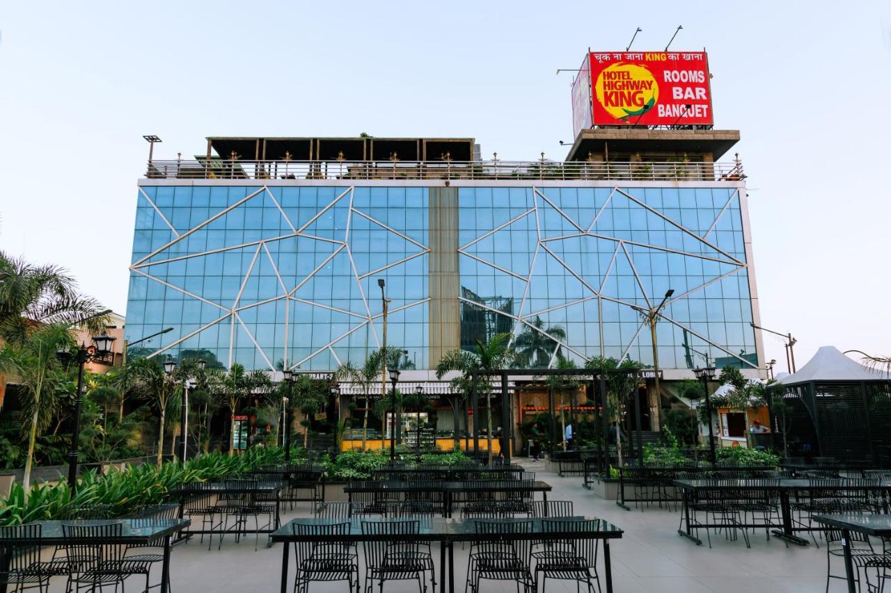Hotel Highway King Divisione di Jaipur Esterno foto