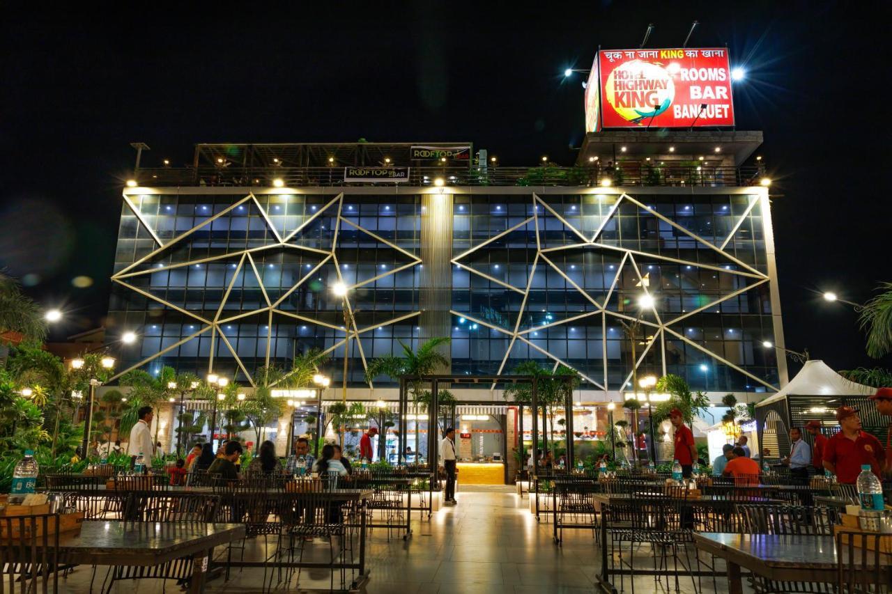Hotel Highway King Divisione di Jaipur Esterno foto
