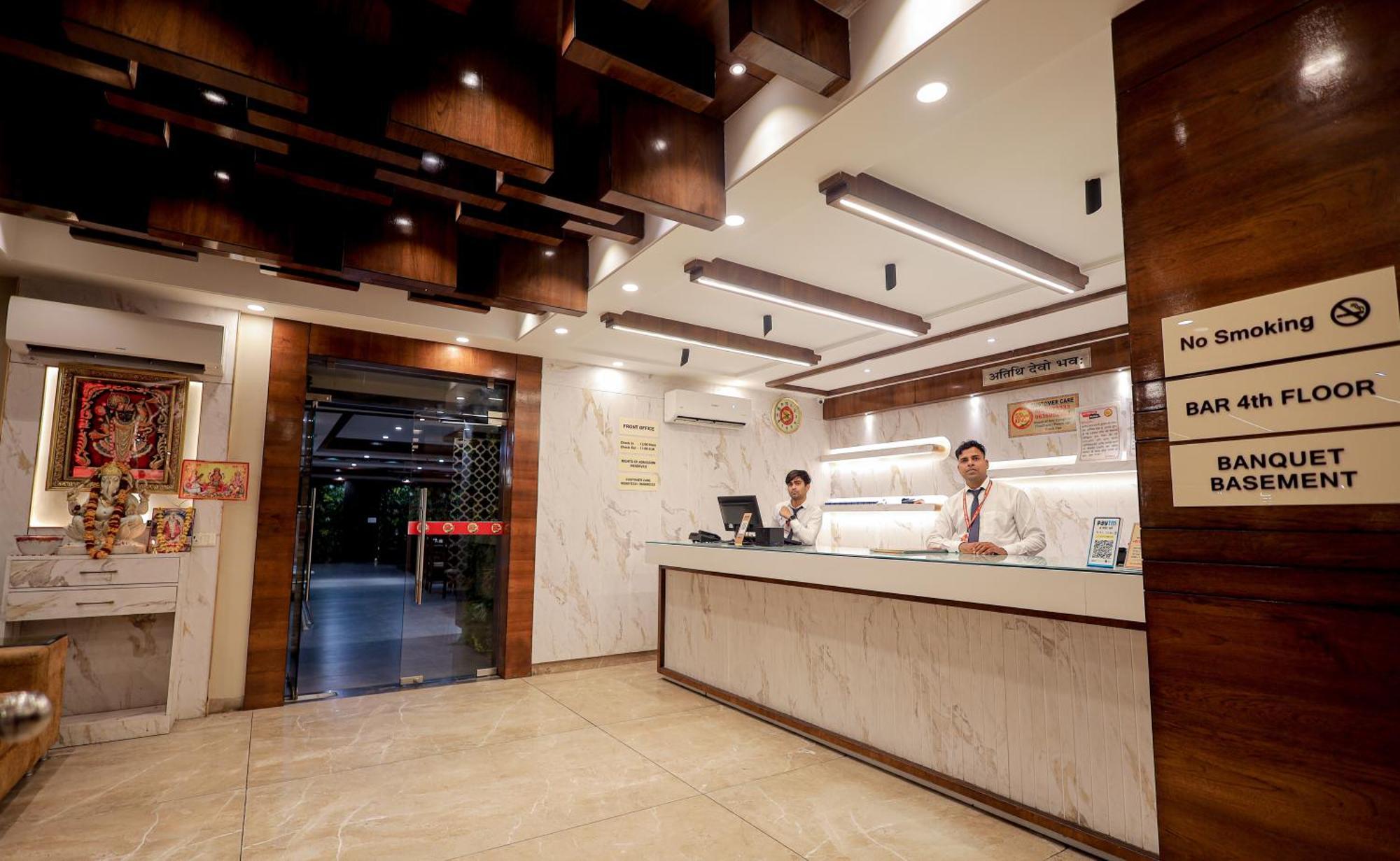 Hotel Highway King Divisione di Jaipur Esterno foto
